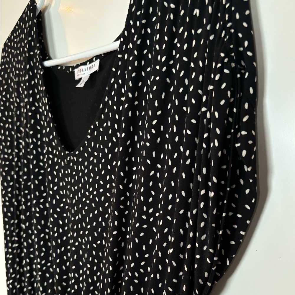 Reitmans B&W Dress